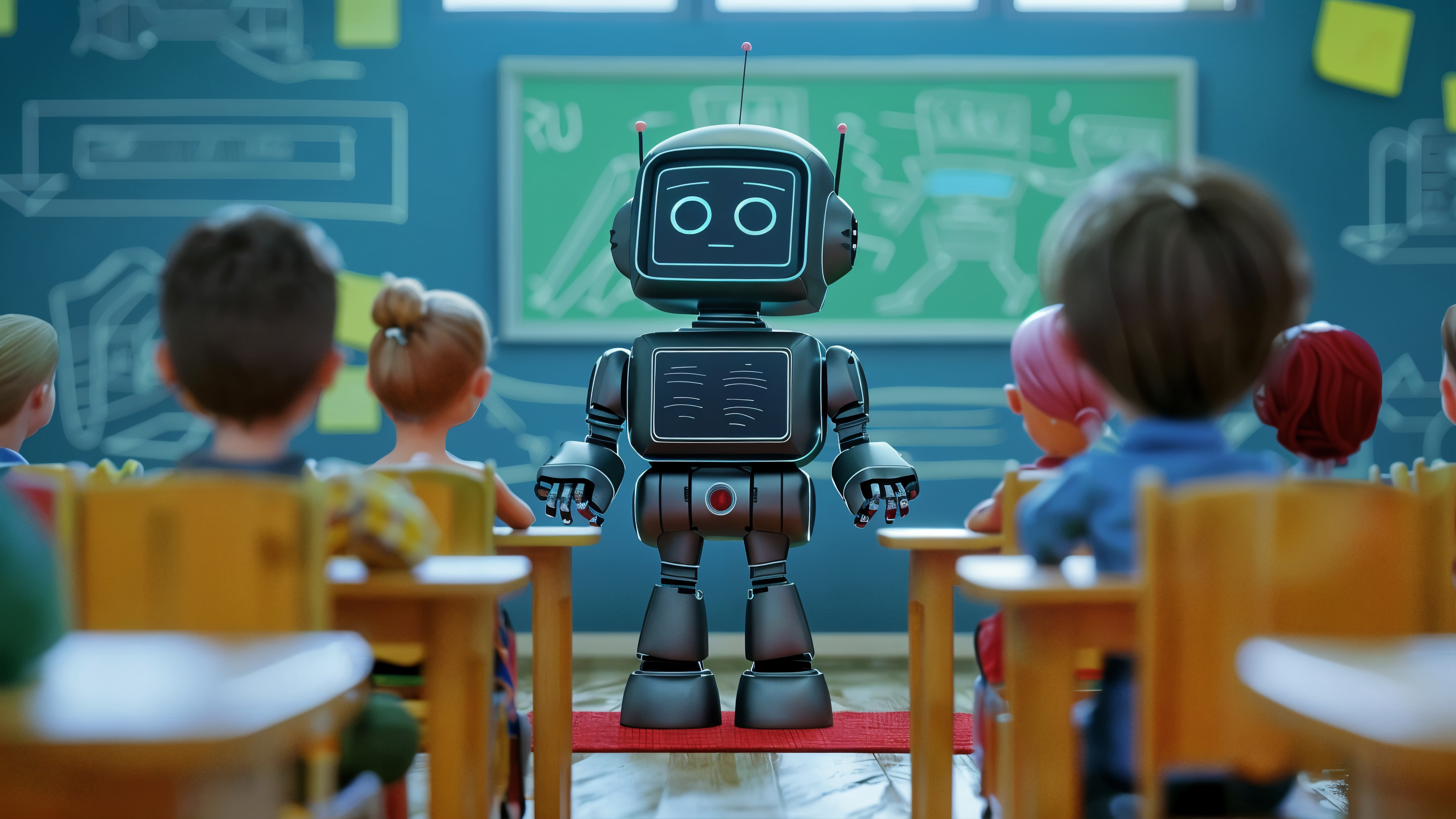 AI in K12 education